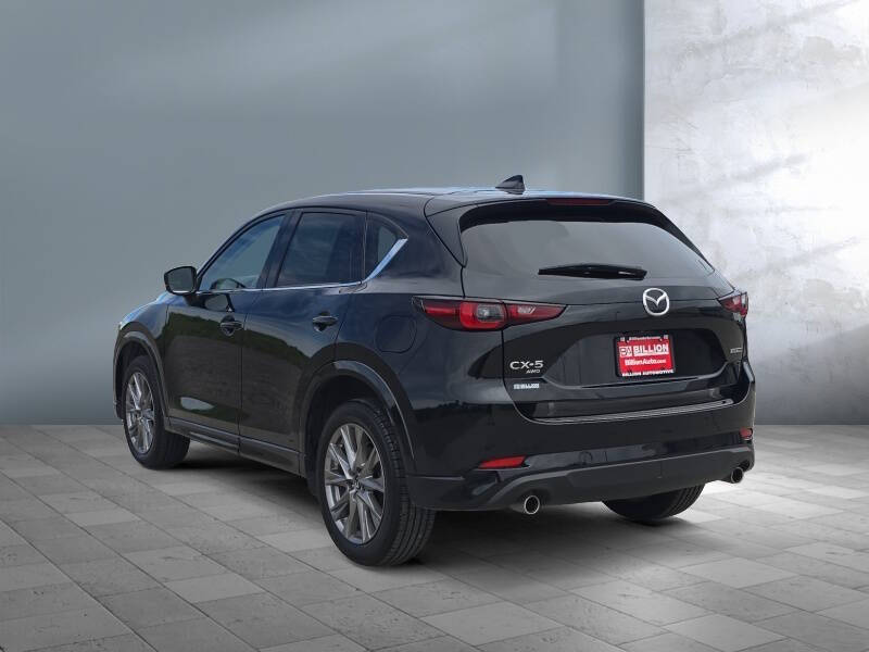 2024 Mazda CX-5 2.5 S Premium