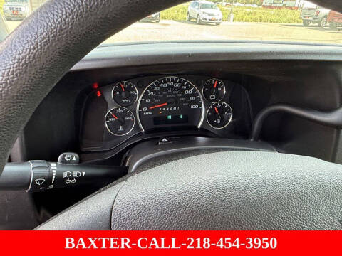 2019 GMC Savana LS 3500