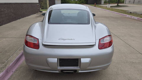 2007 Porsche Cayman