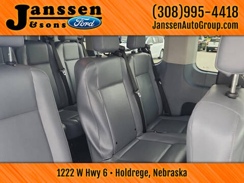 2019 Ford Transit