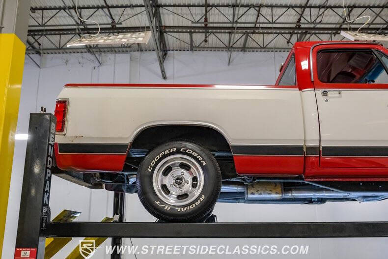 1987 Dodge RAM 150