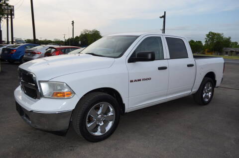 2011 RAM Ram Pickup 1500 for sale at CHEVYFORD MOTORPLEX in San Antonio TX