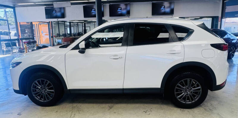 2020 Mazda CX-5 Touring