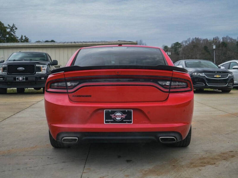 2021 Dodge Charger SXT