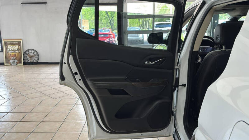 2021 GMC Acadia Denali