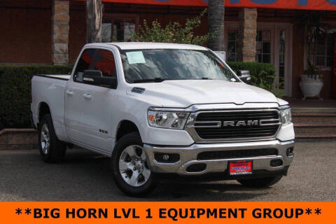 2021 RAM 1500