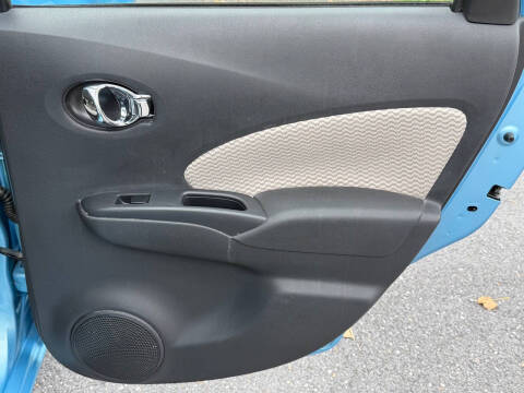 2014 Nissan Versa Note SV