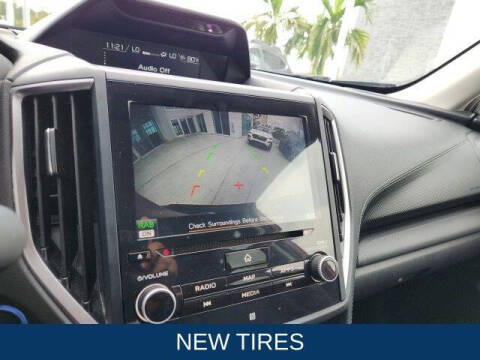 2020 Subaru Forester Touring