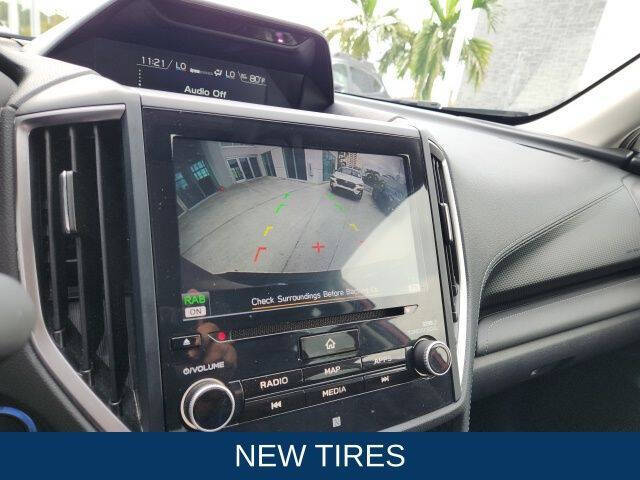 2020 Subaru Forester Touring