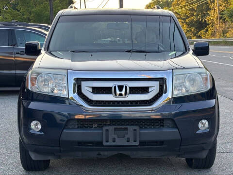 2011 Honda Pilot EX-L w/DVD