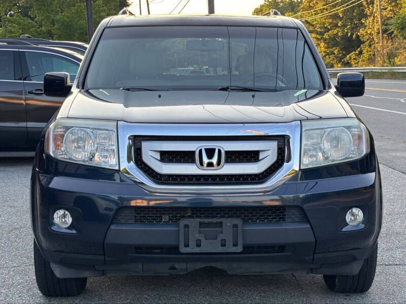 2011 Honda Pilot EX-L w/DVD