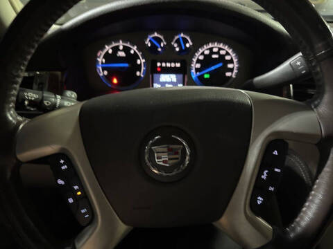 2013 Cadillac Escalade Platinum Edition