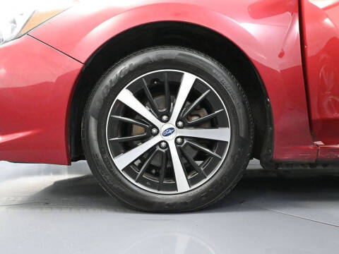 2022 Subaru Impreza Premium