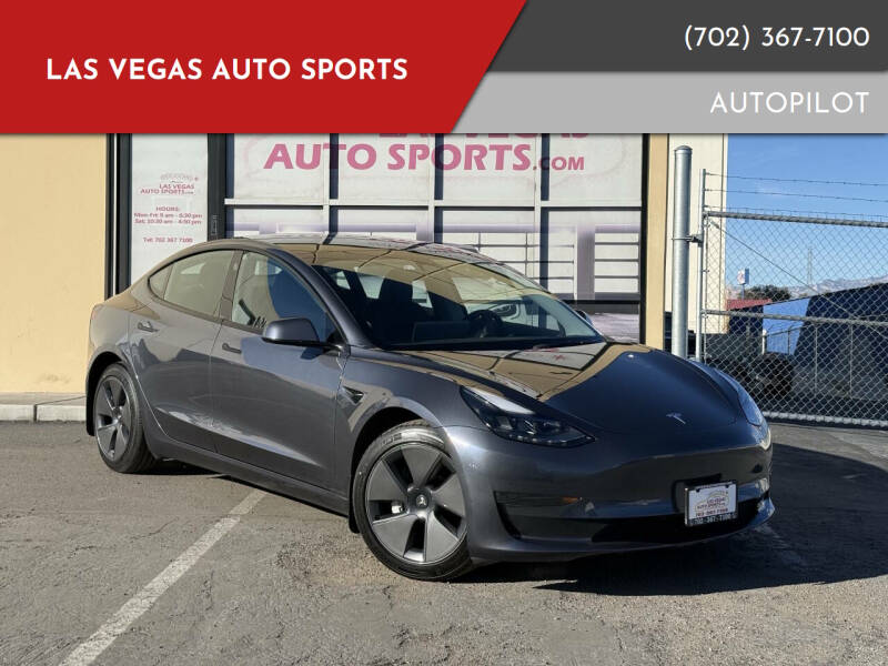 2023 Tesla Model 3 Base's photo