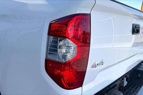 2021 Toyota Tundra SR5