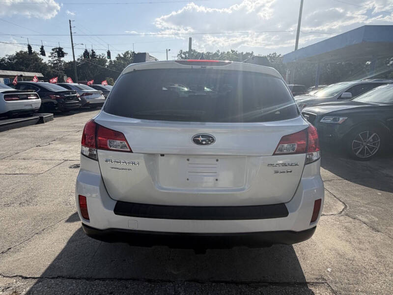 2014 Subaru Outback 3.6R Limited
