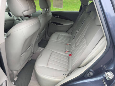 2010 Infiniti EX35
