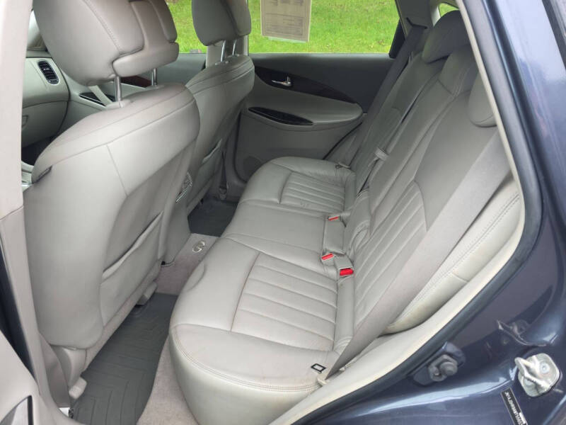 2010 INFINITI EX 35 Journey - Photo 7