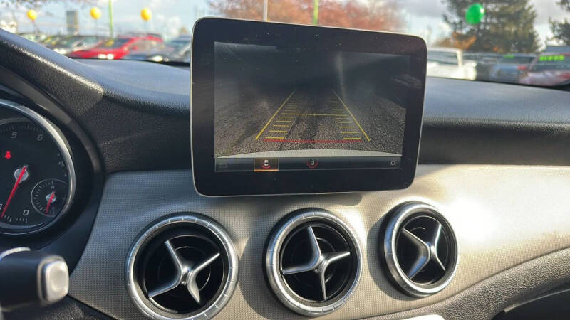 2018 Mercedes-Benz CLA CLA 250 4MATIC