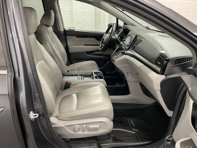 2024 Honda Odyssey Touring