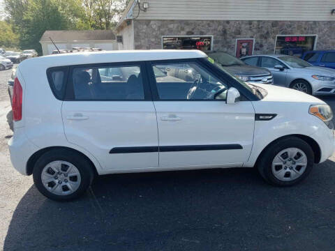 2013 Kia Soul