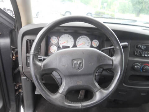 2002 Dodge Ram 1500 ST