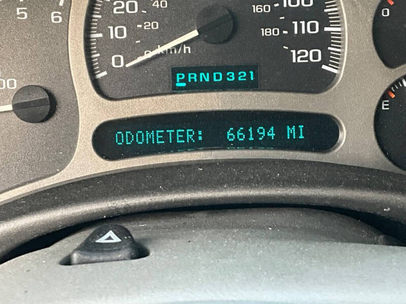 2003 GMC Sierra 1500 Denali
