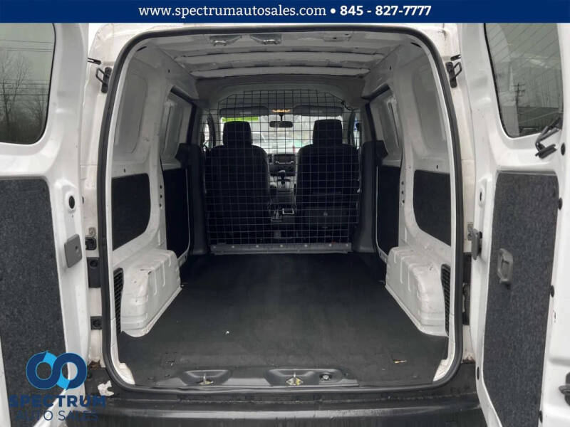 2019 Nissan NV200