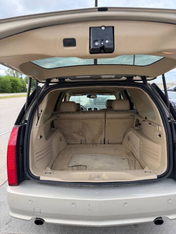 2009 Cadillac SRX V6