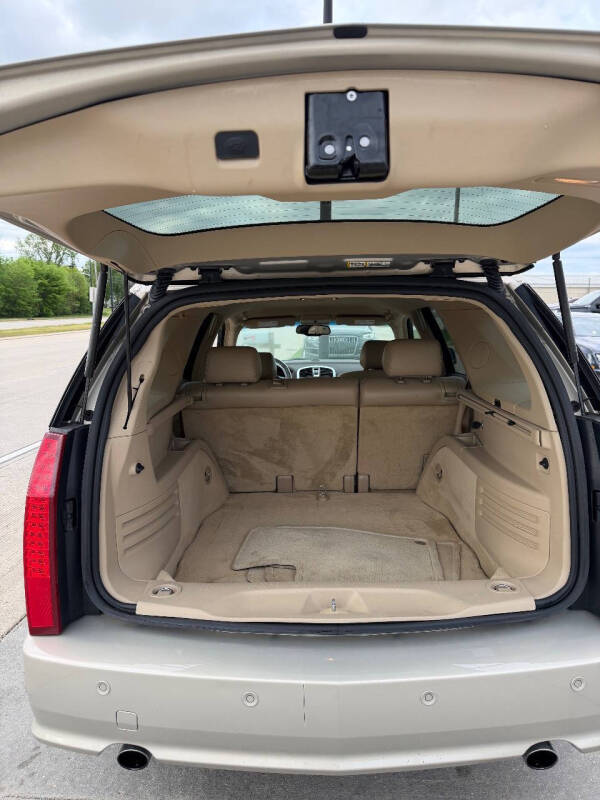 2009 Cadillac SRX V6