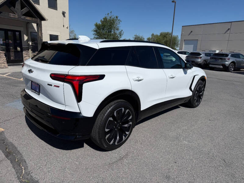 2024 Chevrolet Blazer EV RS