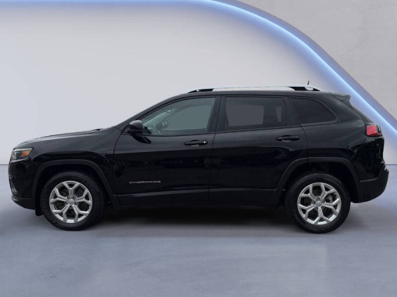 2021 Jeep Cherokee Latitude