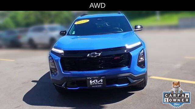 2025 Chevrolet Equinox RS
