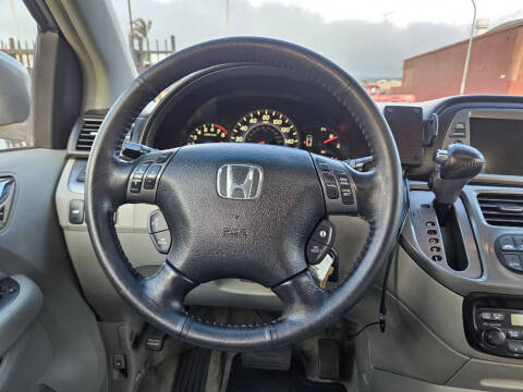 2006 Honda Odyssey Touring w/DVD w/Navi