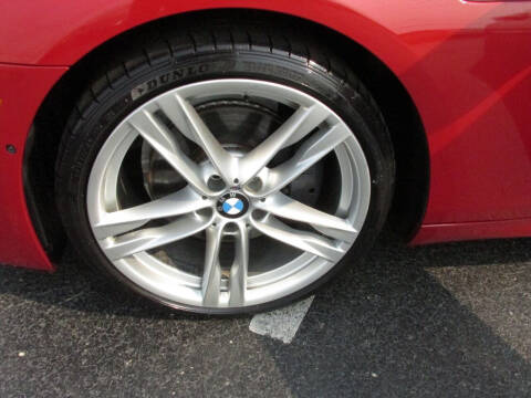 2016 BMW 6 Series 650i Gran Coupe