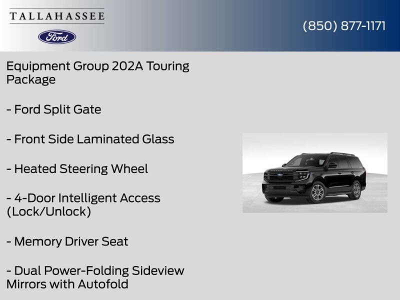 2026 Ford Expedition Active