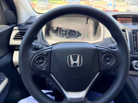 2015 Honda CR-V EX
