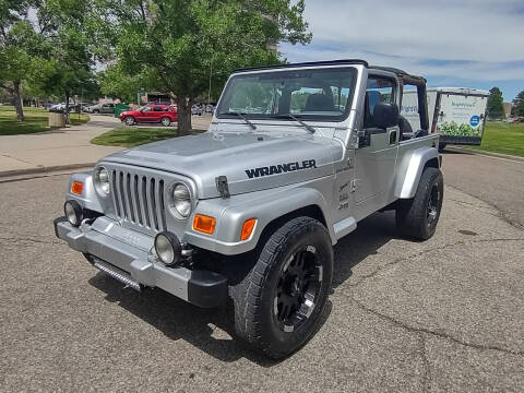 2006 Jeep Wrangler Unlimited