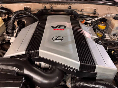 2001 Lexus LX 470