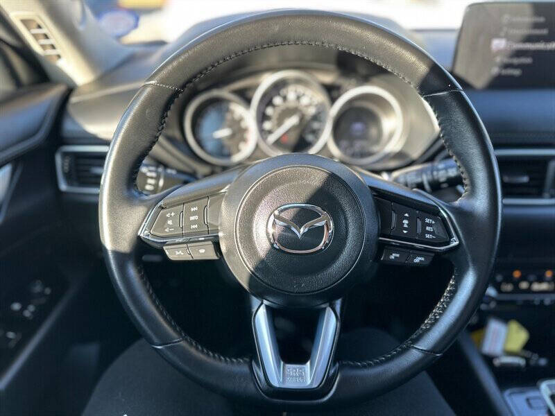 2024 Mazda CX-5 2.5 S Select