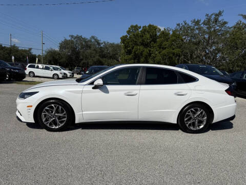 2021 Hyundai Sonata SEL