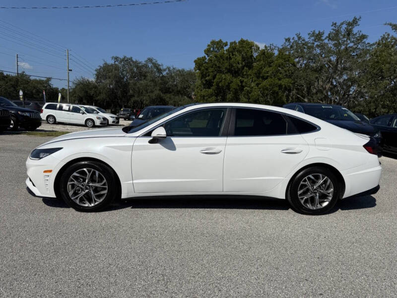 2021 Hyundai Sonata SEL