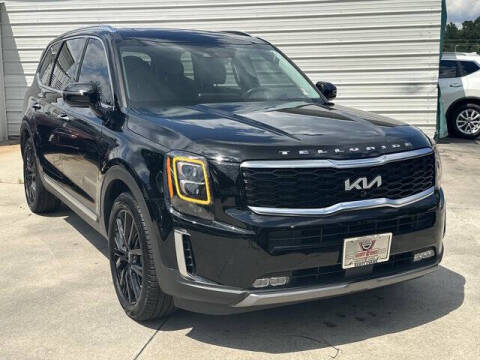 2022 Kia Telluride SX