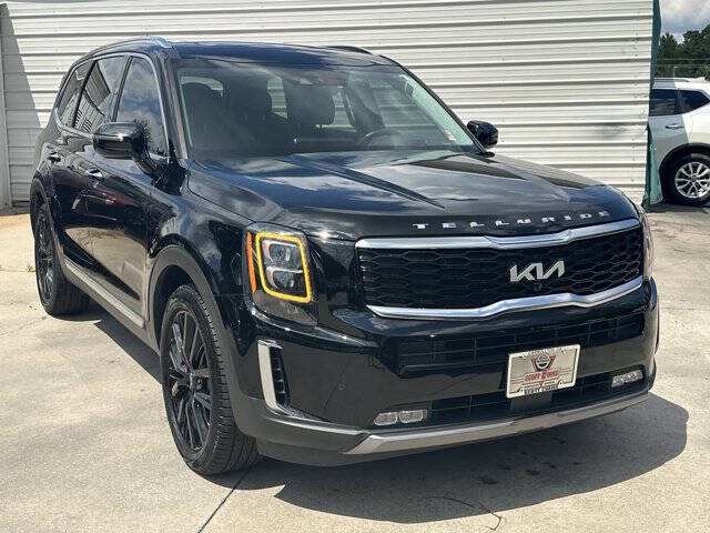 2022 Kia Telluride SX