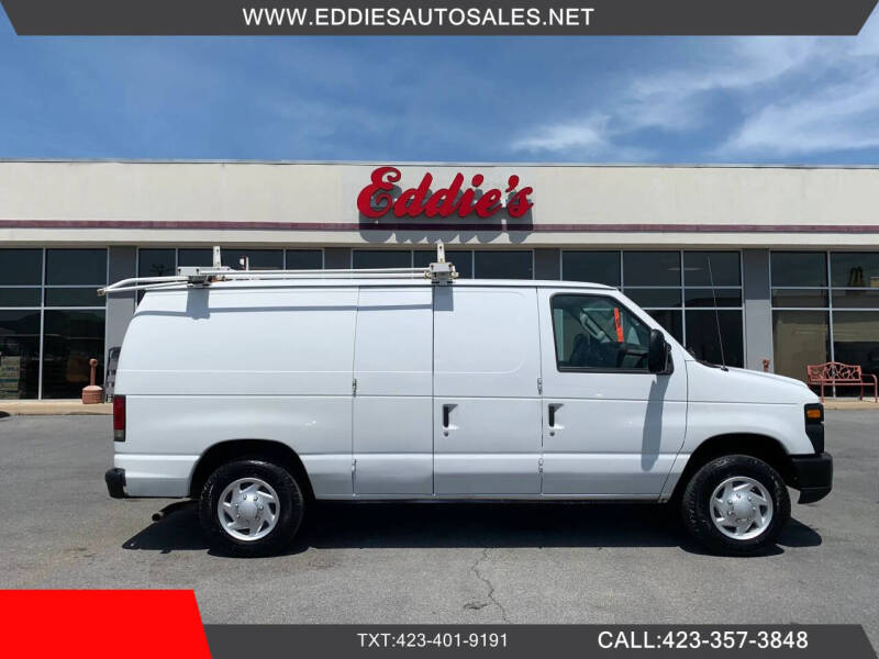 2014 Ford E-Series E-150
