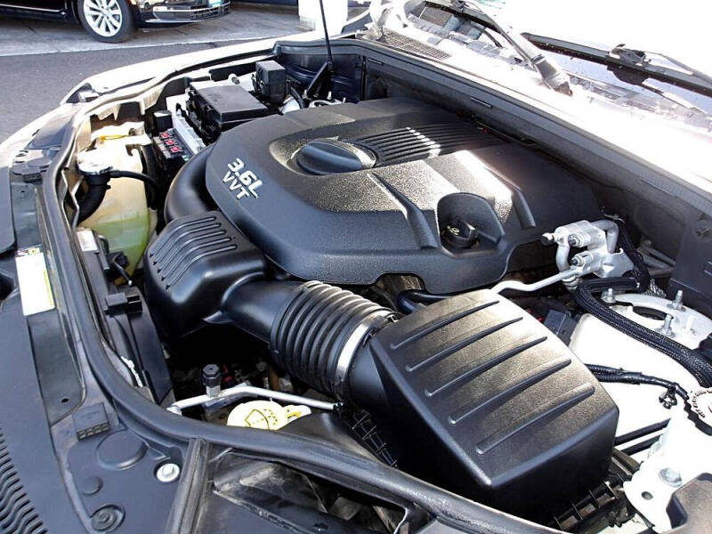 2012 Jeep Grand Cherokee Limited