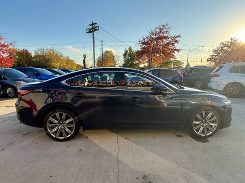 2020 Mazda MAZDA6 Grand Touring Reserve