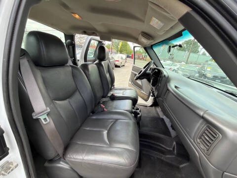 2005 Chevrolet Silverado 2500HD