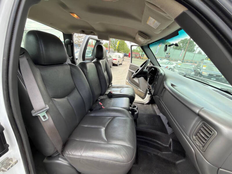 2005 Chevrolet Silverado 2500HD