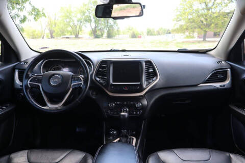 2014 Jeep Cherokee Limited